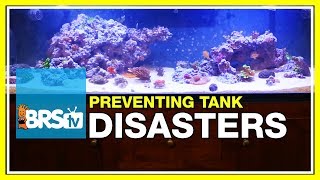 Week 50: BRS160 disaster averted! Fixing catastrophes in the reef tank | 52 Weeks of Reefing