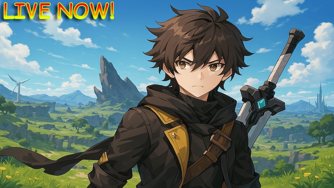 Lanjutin Main Quest Wuwa Wuthering Waves Youtube