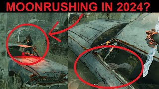 How to BLIGHT moonrush in 2025 | Blight Guide Dead by Daylight