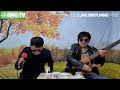 큐하니tv 제76회 매주월3시 5시 11월27일 초대가수허준희 외로운사람들 출연 cover