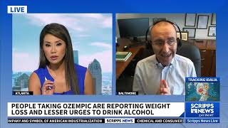 Can Ozempic & Semaglutide be used for other cravings besides food? How alcoholics may benefit