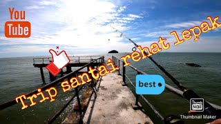 Trip pulau jemor santai rehat lepak #2