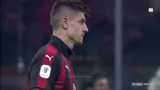 Milan vs Napoli 2 0 All Goals & Highlights 29 01 2019 HD