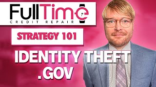 Identitytheft Gov Instructional