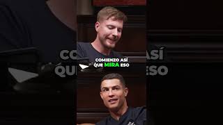 ¡A los fans de Ronaldo les encanta verlo sufrir!#podscast #ronaldo    #podcast#podcastclips#mrbeast