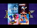 Live & Learn Mashup (Crush 40 X Sonic Symphony X Sonic Adventure 2 X Sonic The Hedgehog 3)
