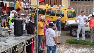 DESFILE DE CARNAVAL ; GUALACEO 2022