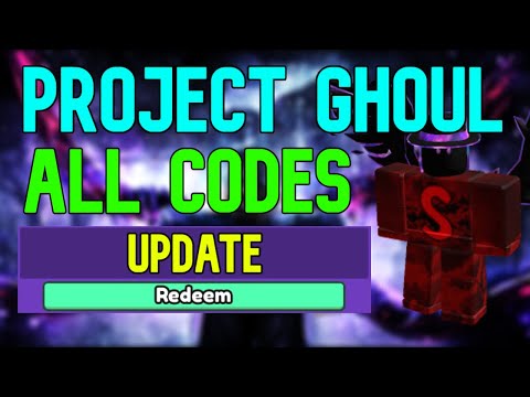 ALL Project Ghoul CODES  Roblox Project Ghoul Codes (April 2023)