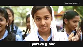 Pyaar Pyaar | Video Song | Best Scene | Parava | Soubin Shahir | Rex Vijayan | Dulqar Salman