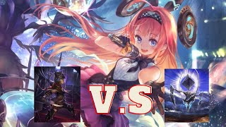 [Shadowverse] Puppet Lishenna VS Artifact Lishenna, Which One is Real Portal? (Portalcraft)