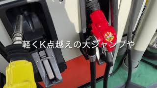 ポルシェ マカン ハイオク満タンにしたら見たことのない金額になった。。   4K