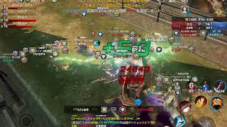 H30.7.14リネレボ2 要塞戦【エンジェル本店×イカサマダイス】