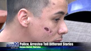 Corpus Christi Police Department defends use of force in arrest caught on camera