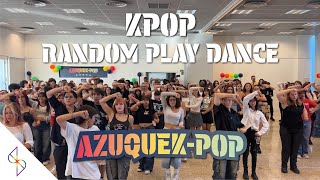 KPOP RANDOM PLAY DANCE SPAIN | RAINBOW SET | AZUQUEK-POP