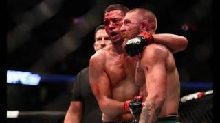 Brendan Schaub  - McGregor - Diaz II - one of the best fights ever