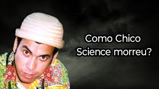 COMO CHICO SCIENCE MORREU?