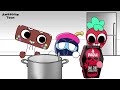 dandy s world sprout vs cosmo s kitchen game mukbang roblox animation asmr awesome toon