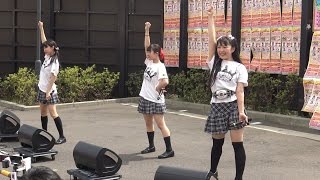 【4K】20160724 おやゆびプリンセス 「北陸アイドル祭り」 1回目 in福井県福井市・ドン・キホーテ福井大和田店