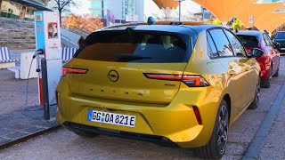 New Opel Astra 2022 - Plug in Hybrid Compact Hatcback