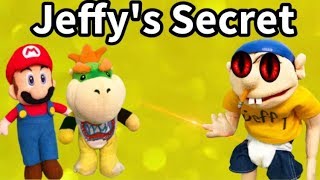 SML Movie: Jeffy’s Secret!