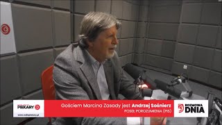 Rozmowa Dnia - Andrzej Sośnierz