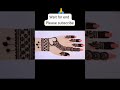 Back hand mehndi design|| #mehndi#bridalmehndi  #mehndidesign #henna #shorts#viralvideo#viral