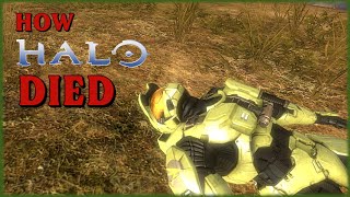 How Halo Died: A Video Essay