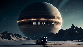 Nebula - Relaxing Space Ambient Music - Meditative Mysterious Ambient Journey
