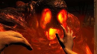Monstrum Scary Scenes - Funny Moments