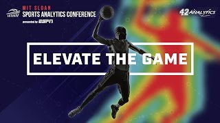 SSAC17: Disrupting Sports