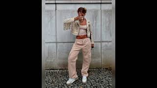 Melhores looks femininos calça cargo #looks #calcadofeminino #moda