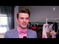 vuzu.tv: V Entertainment -  Gert talks SA Fashion week