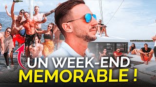 Vlog: Week-end Go rentier #1 (Business, réseaux \u0026 conseils immobiliers)