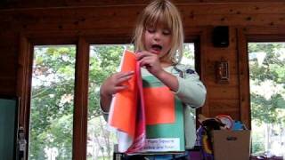 Kailyn's "Shapes" Performance