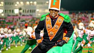 FAMU vs Southern University 2024 Halftime Performance