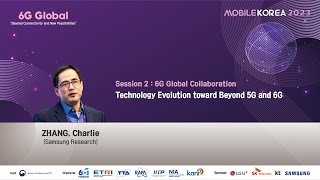 [6G Global] Technology Evolution toward beyond 5G and 6G