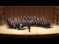 Jordan's Angels - Rollo Dilworth - Clovis East Concert Choir