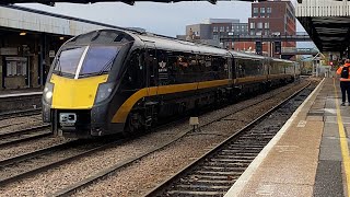 *ECML Diverts* Trains at: Lincoln Central | 28/11/21