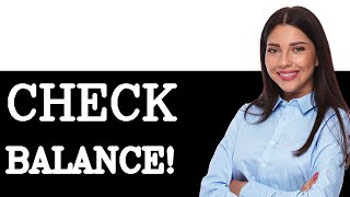How To Check EBT Balance In Georgia (2025)
