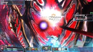 【Pso2】 輝光を屠る輪廻の徒花 fote 法(タ)3438/(ロ)3623【検証】