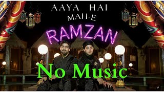 MAH- E -RAMZAN| No music version| Danish and Dawar | Ramzan naat |#ramadan #trendingnow #naat #viral
