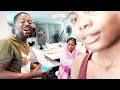 hickey prank on my jamaican parents