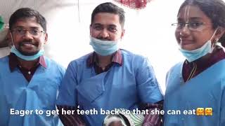 Barsana Eye \u0026 Dental Camp Day 2