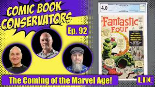 New Comic Conservation Method Will Change Everything!