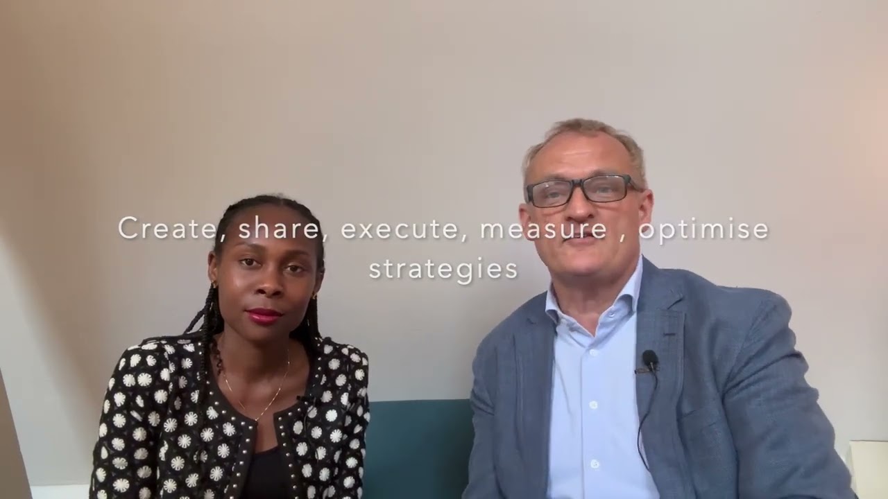 Webinar Strategy In Digital Transformation