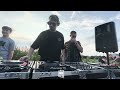 bbtv sunset sessions 2023 shifu b2b stance ft scoobs