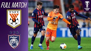 Shandong Taishan vs. Johor Darul Ta'zim | Full Match | AFC Champions League™ Elite