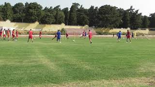 Soccer- Diagoras Rhodes 29 ( Competitive fun games)