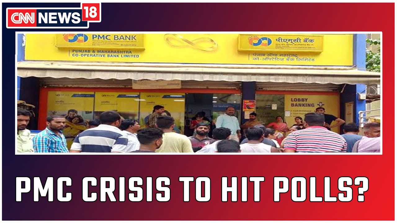 Housing Societies In Mumbai To Boycott Polls Until PMC Bank Crisis Is ...