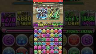 パズドラ 闘技場3 片ガネ